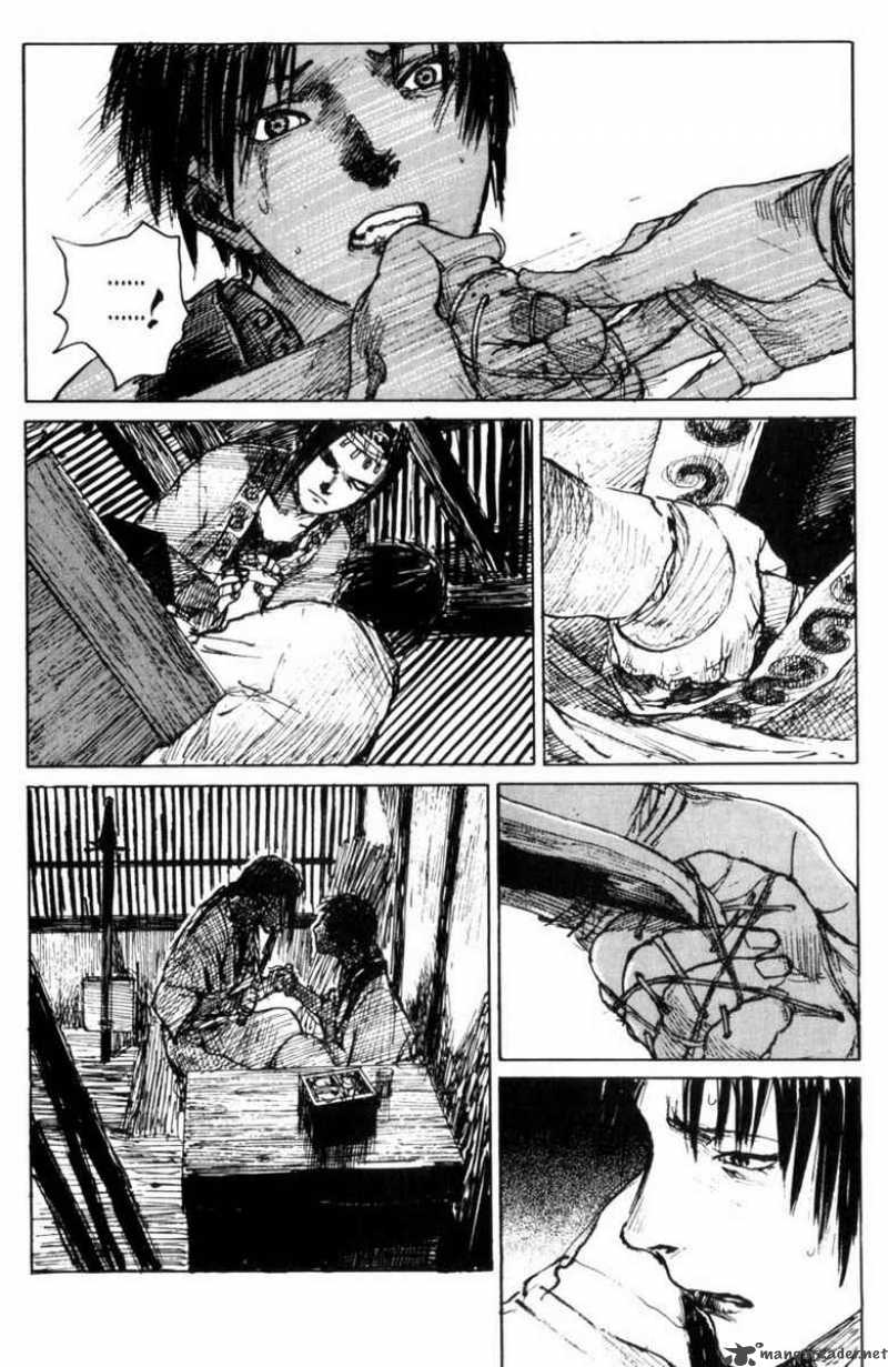 Blade Of The Immortal Chapter 87 Page 13