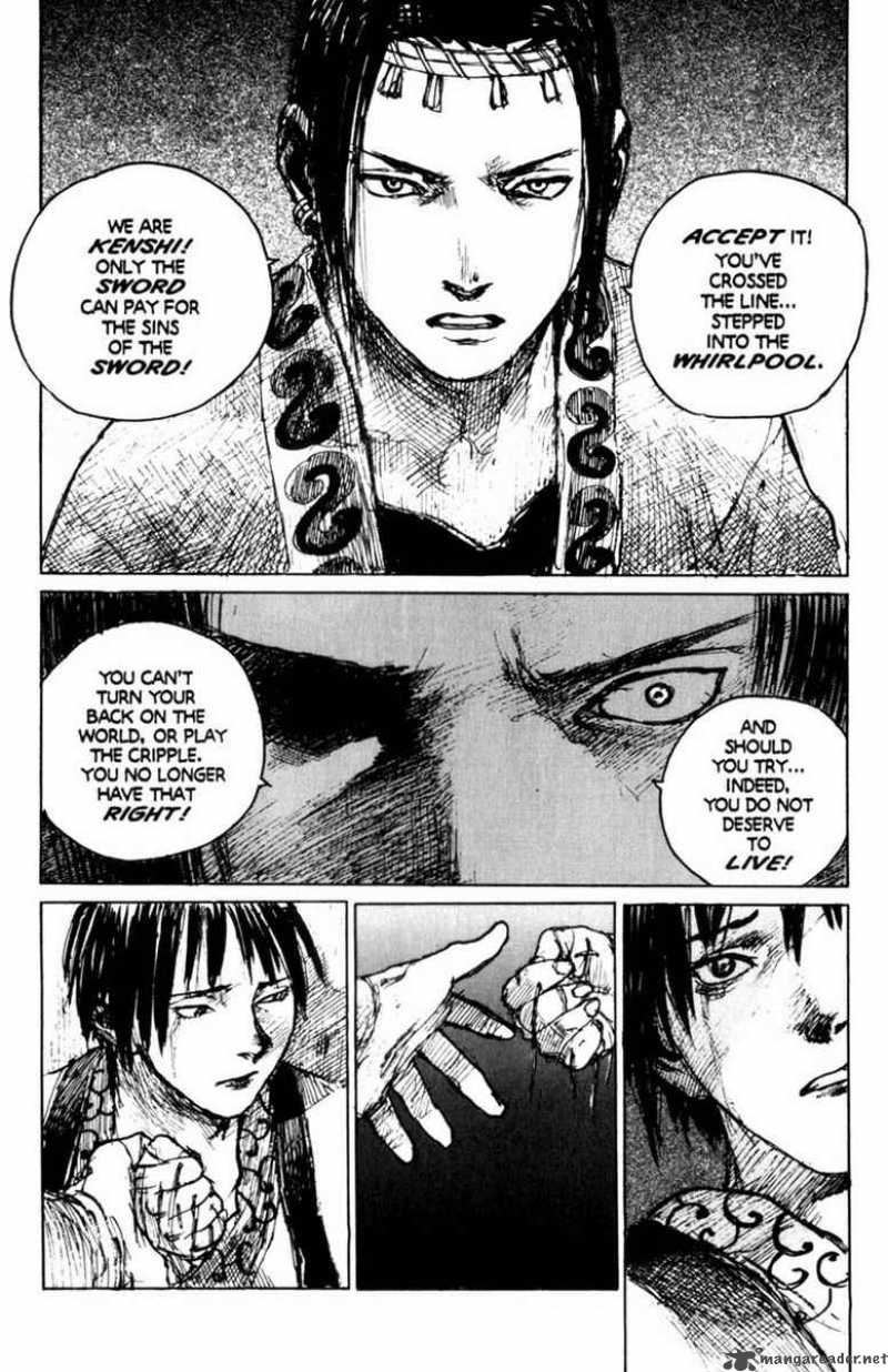 Blade Of The Immortal Chapter 87 Page 15