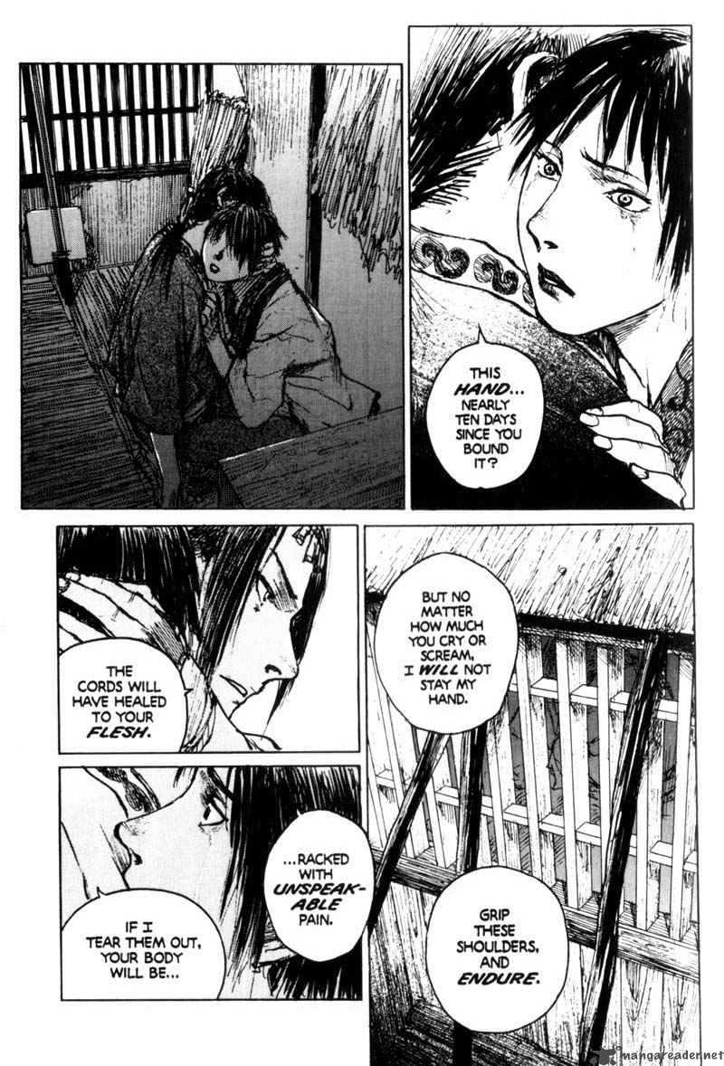 Blade Of The Immortal Chapter 87 Page 16