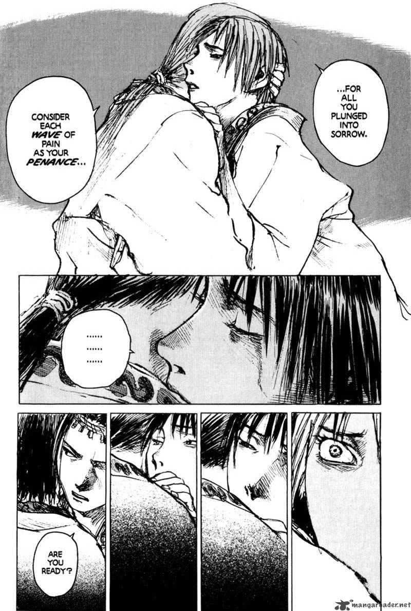 Blade Of The Immortal Chapter 87 Page 17
