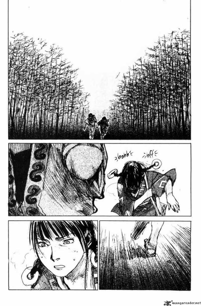 Blade Of The Immortal Chapter 87 Page 25