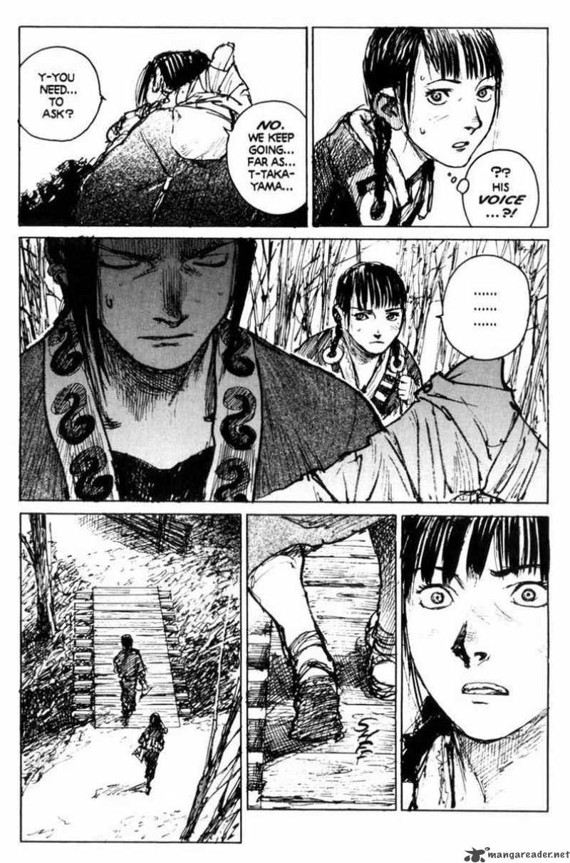 Blade Of The Immortal Chapter 87 Page 27