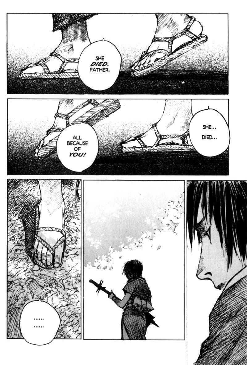Blade Of The Immortal Chapter 87 Page 5