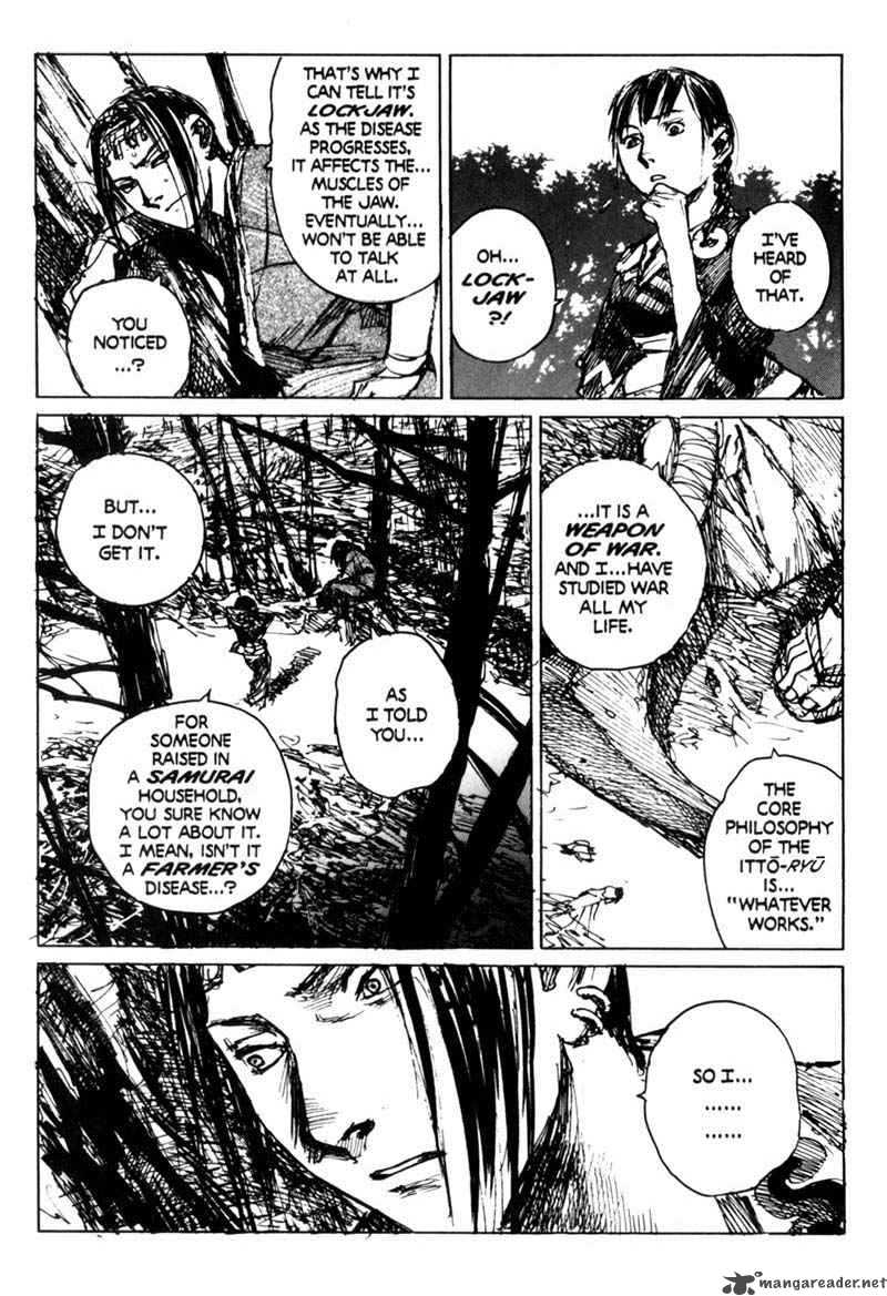 Blade Of The Immortal Chapter 88 Page 10