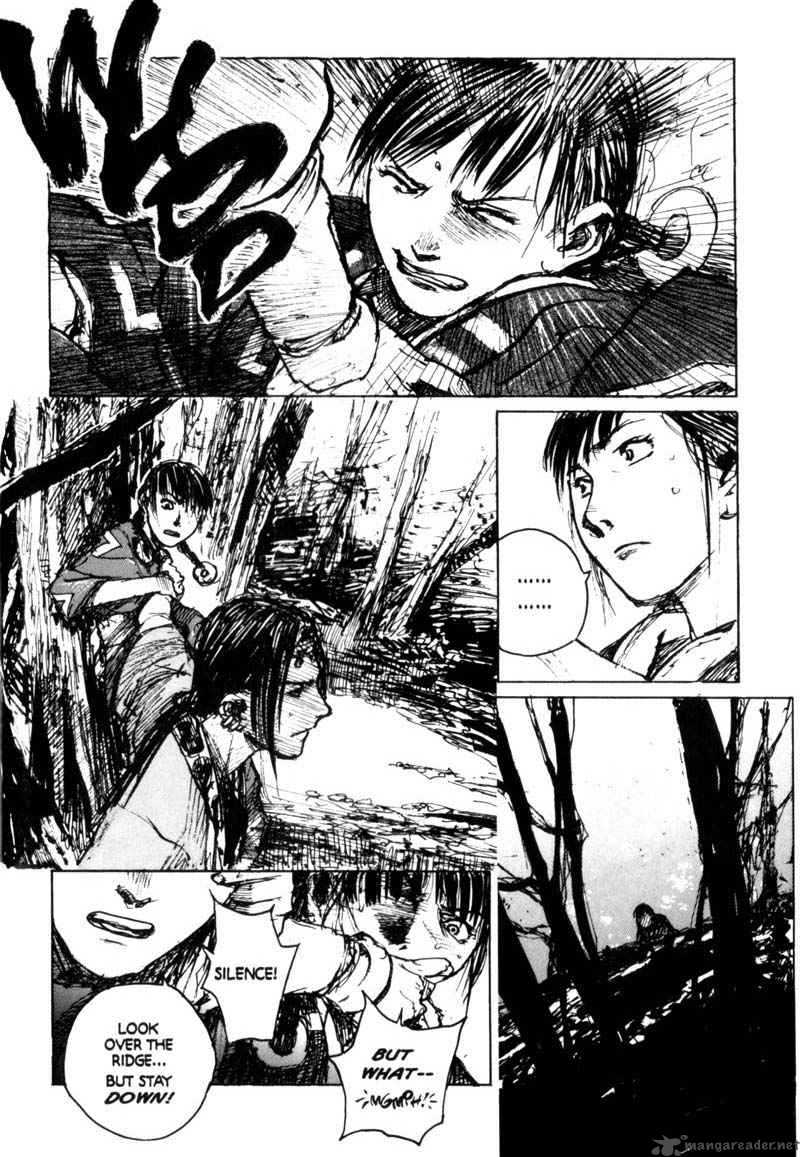 Blade Of The Immortal Chapter 88 Page 11