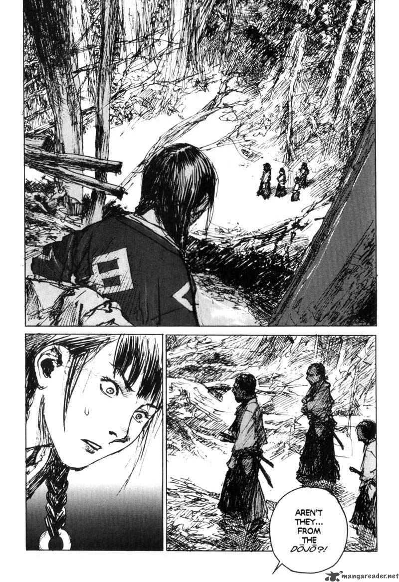 Blade Of The Immortal Chapter 88 Page 12