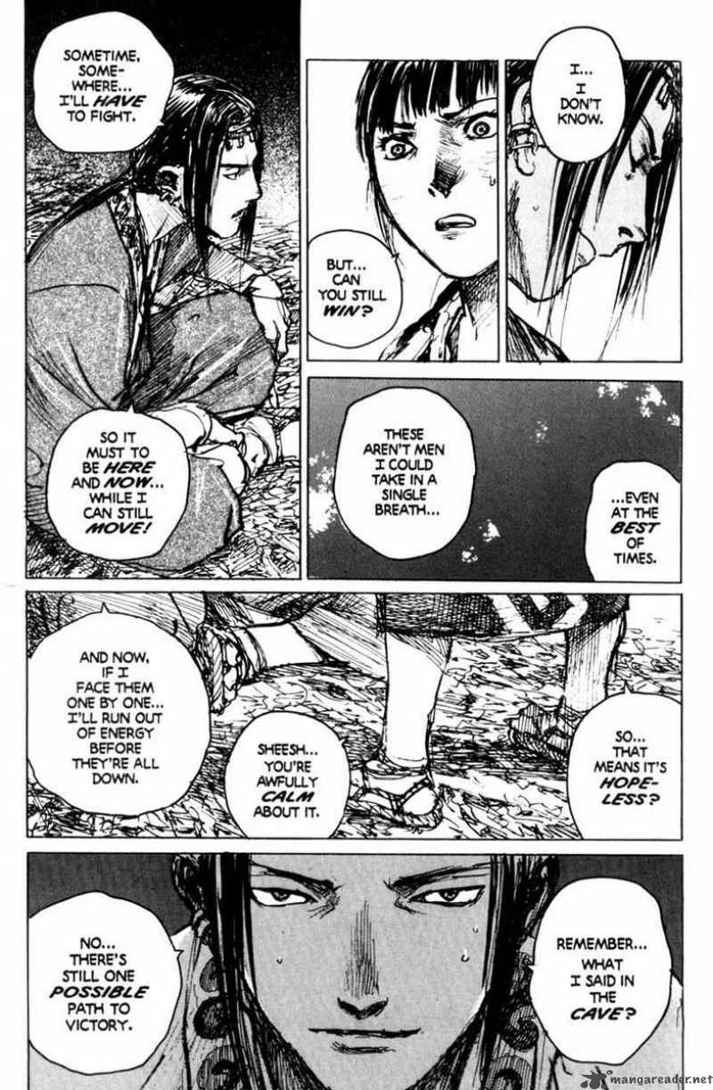 Blade Of The Immortal Chapter 88 Page 14