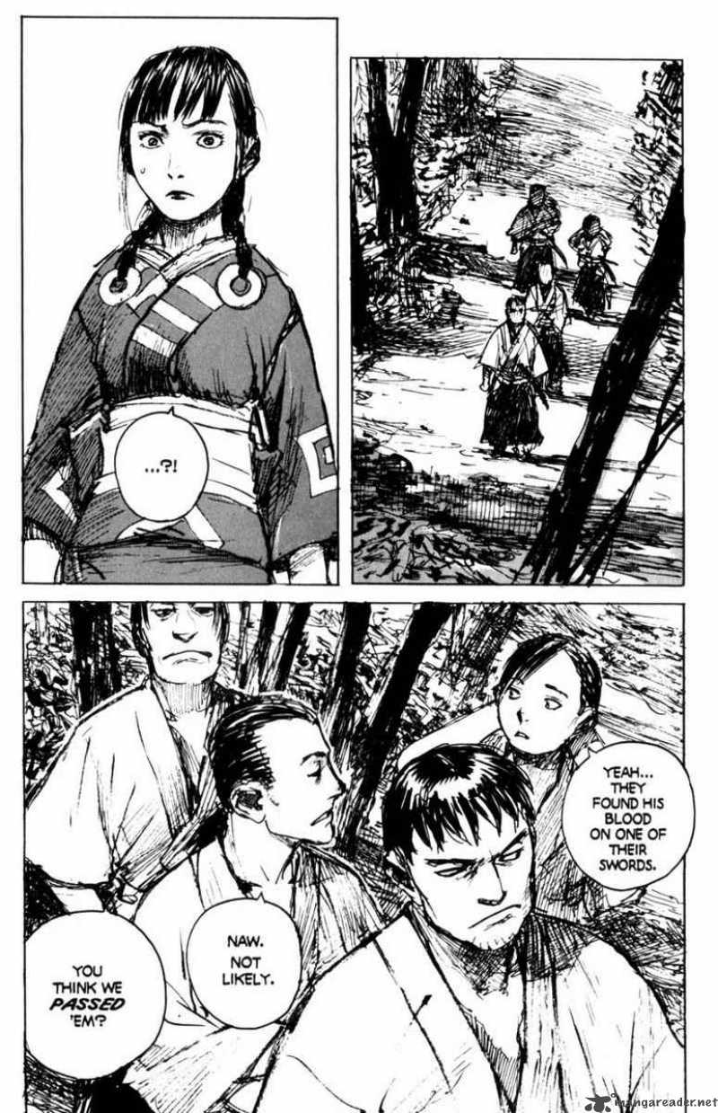 Blade Of The Immortal Chapter 88 Page 15