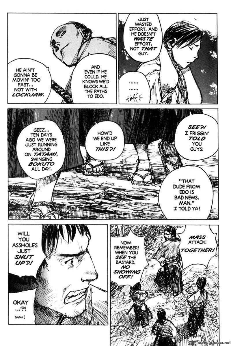 Blade Of The Immortal Chapter 88 Page 16