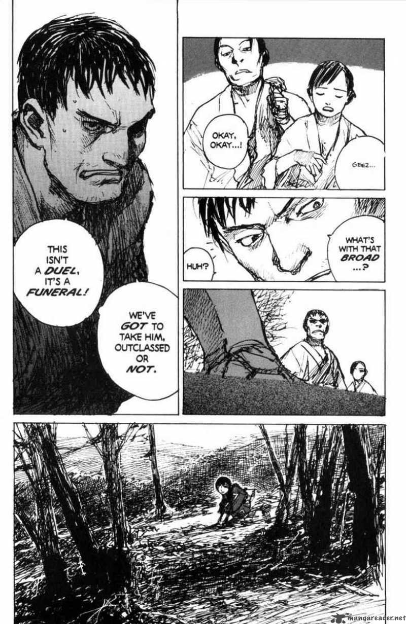 Blade Of The Immortal Chapter 88 Page 17