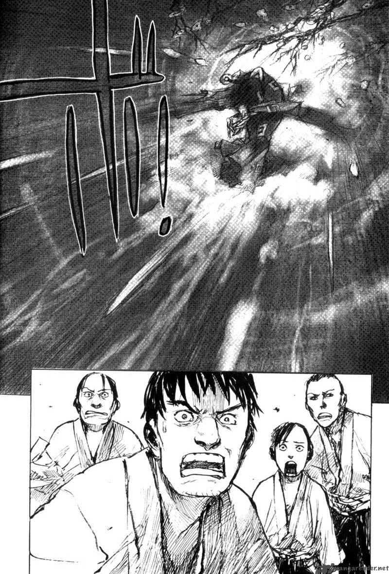Blade Of The Immortal Chapter 88 Page 21