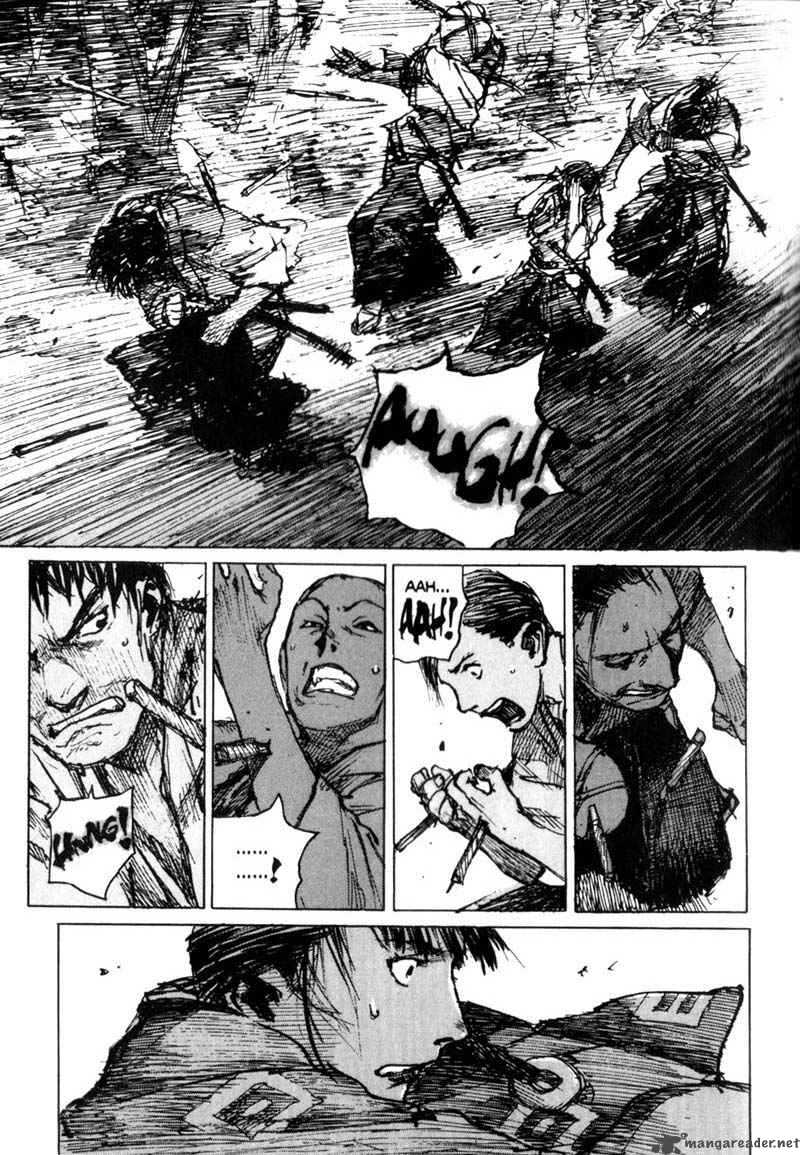 Blade Of The Immortal Chapter 88 Page 22