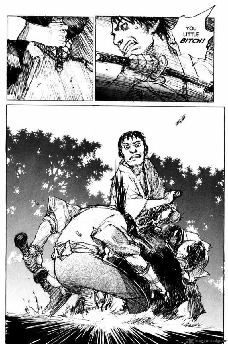 Blade Of The Immortal Chapter 88 Page 23