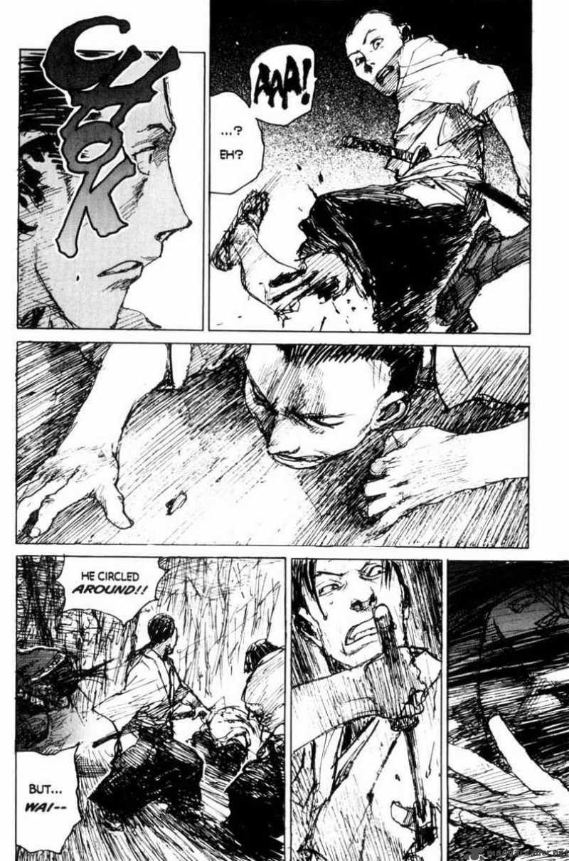 Blade Of The Immortal Chapter 88 Page 25