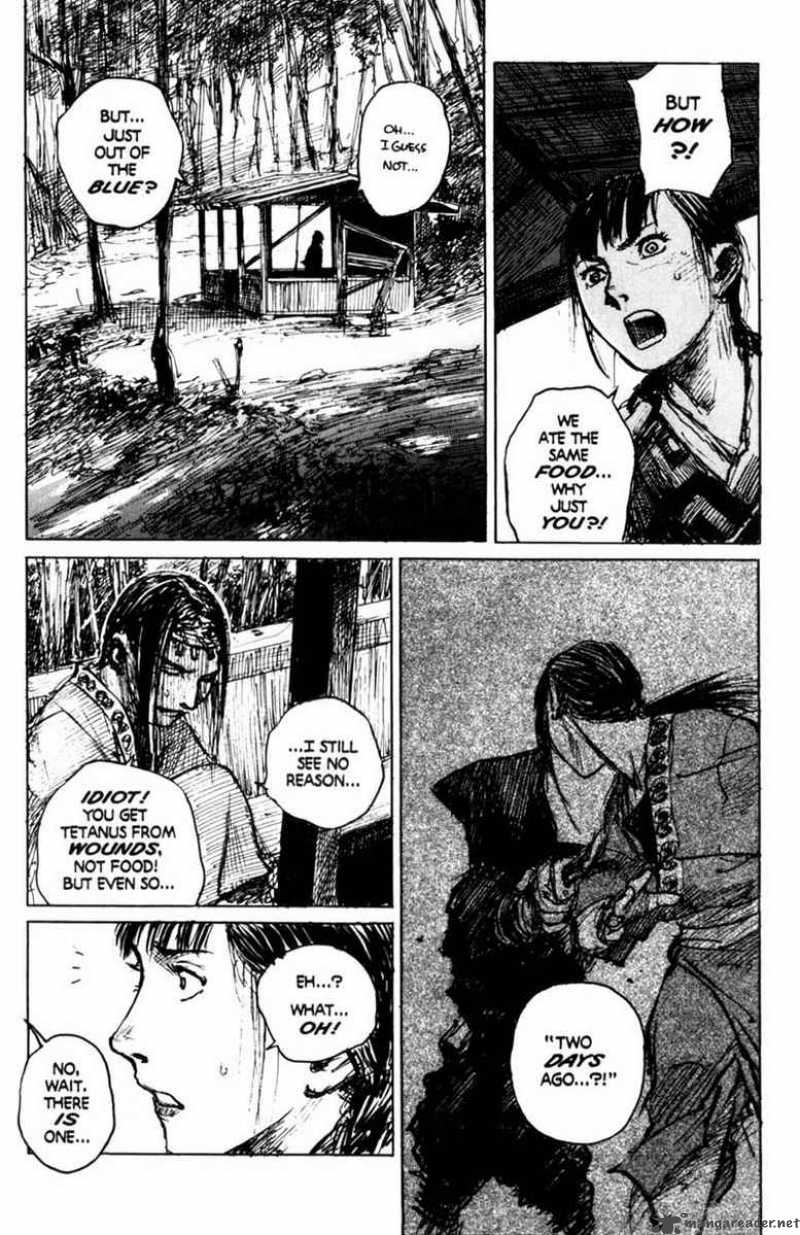 Blade Of The Immortal Chapter 88 Page 3