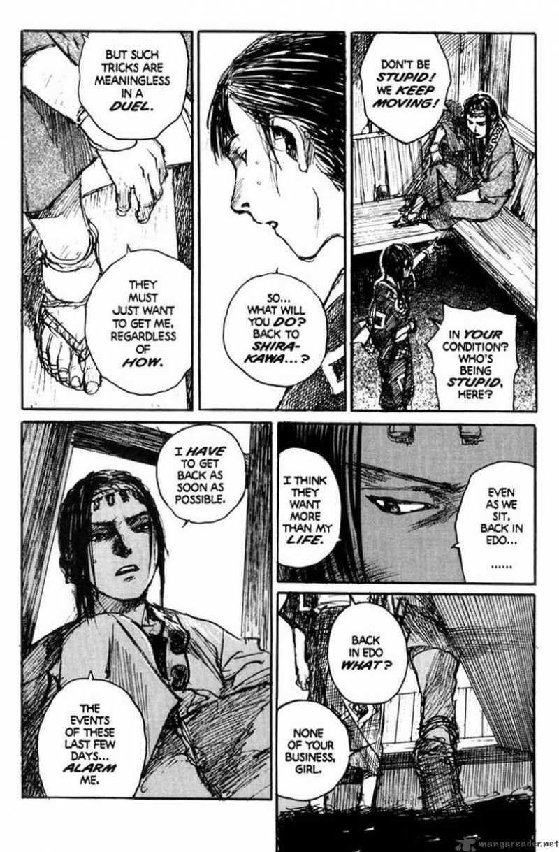 Blade Of The Immortal Chapter 88 Page 5