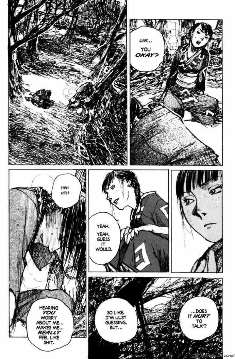 Blade Of The Immortal Chapter 88 Page 9