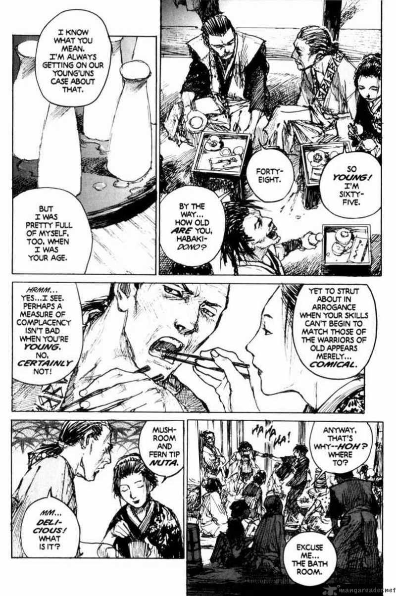 Blade Of The Immortal Chapter 89 Page 10