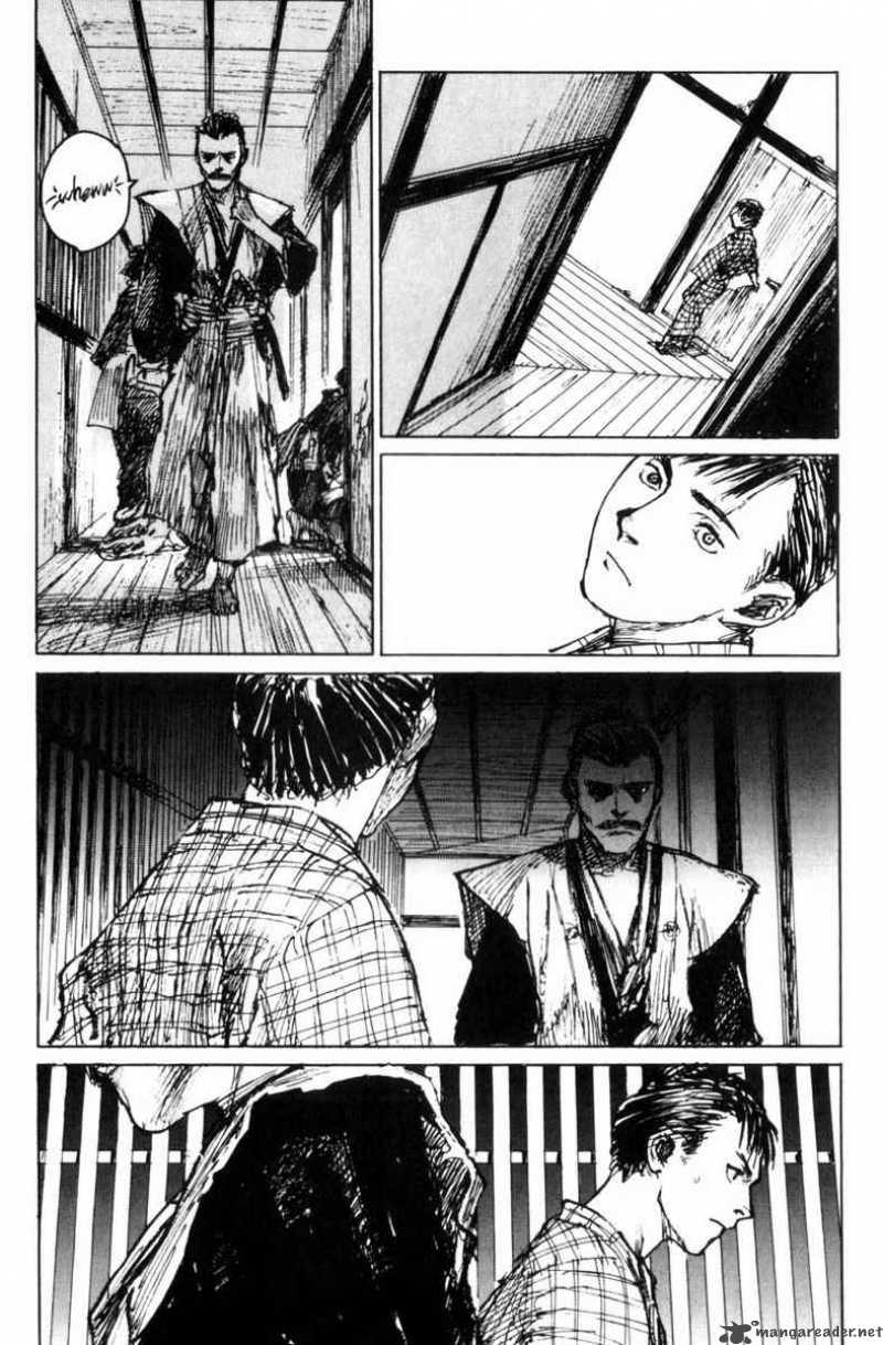 Blade Of The Immortal Chapter 89 Page 11