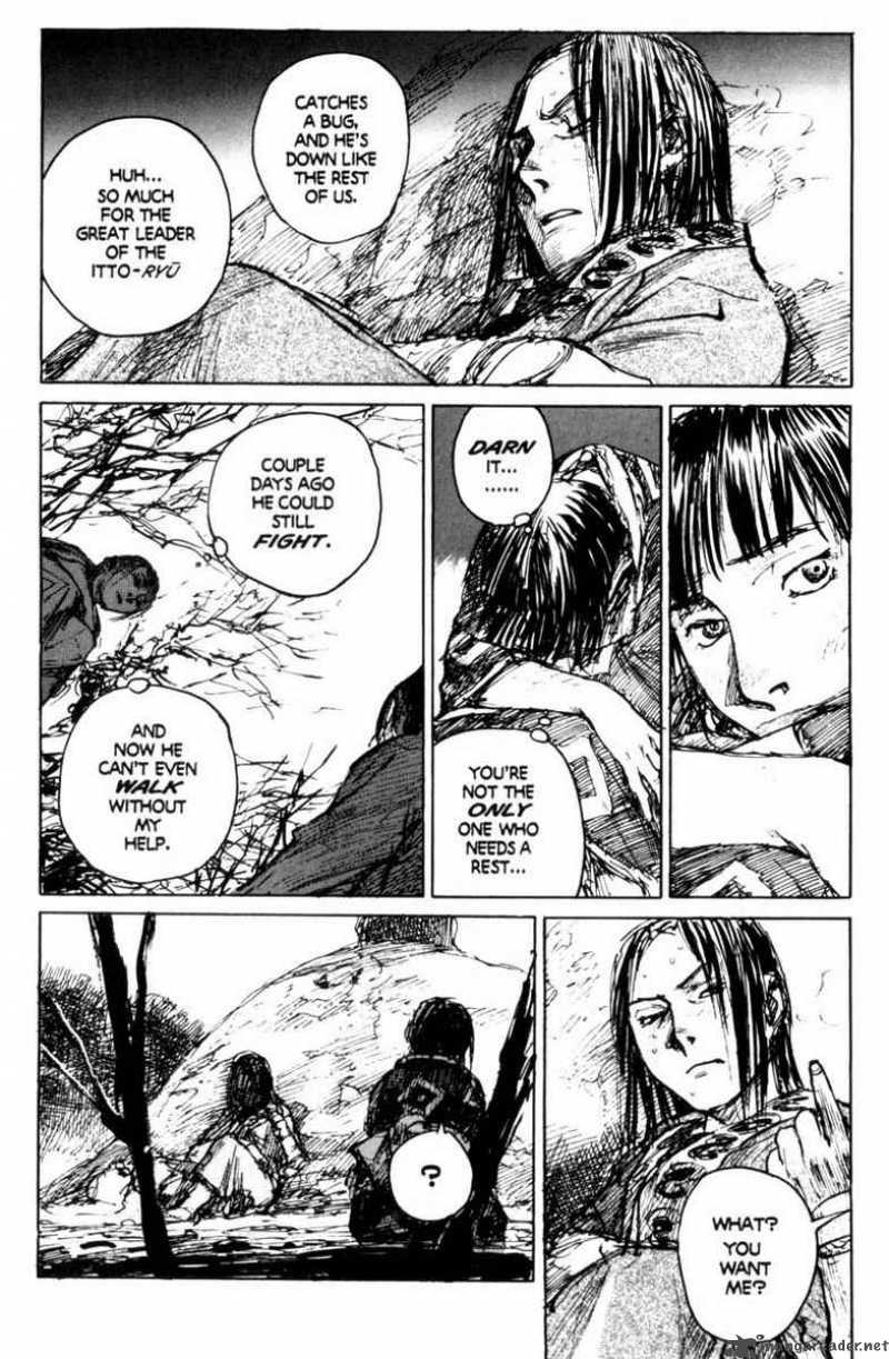 Blade Of The Immortal Chapter 89 Page 14