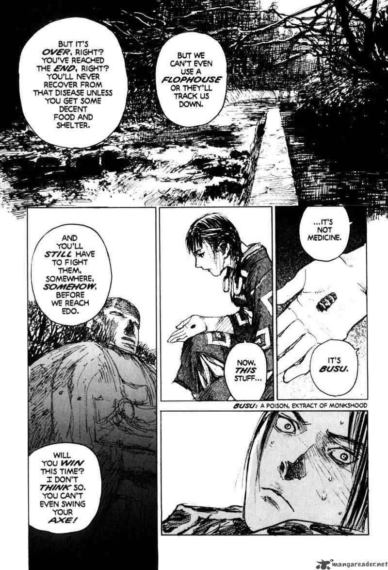 Blade Of The Immortal Chapter 89 Page 17