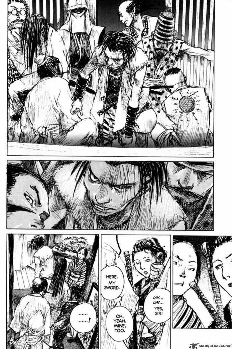 Blade Of The Immortal Chapter 89 Page 3