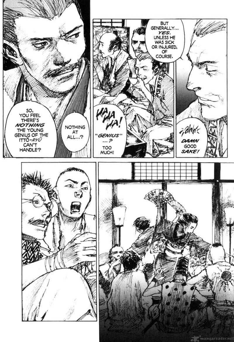 Blade Of The Immortal Chapter 89 Page 9