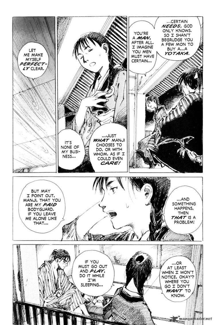 Blade Of The Immortal Chapter 9 Page 15