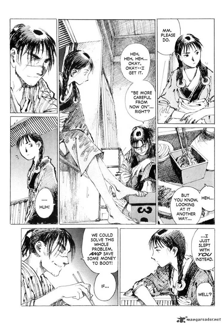 Blade Of The Immortal Chapter 9 Page 16