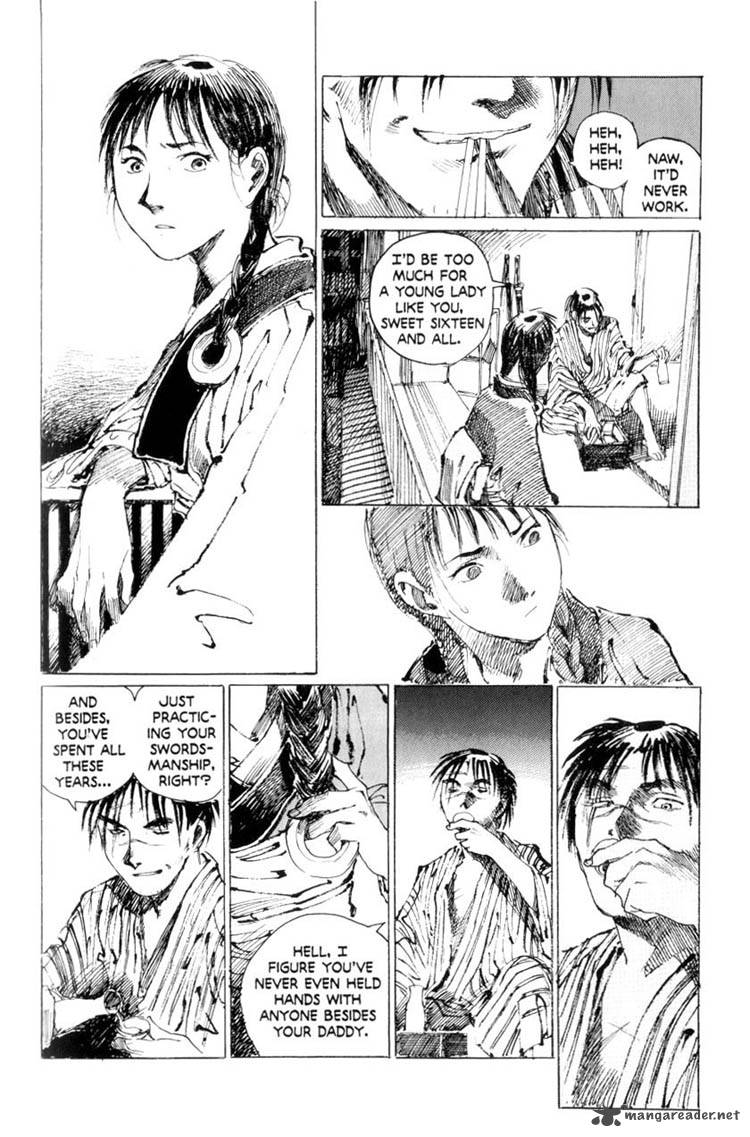 Blade Of The Immortal Chapter 9 Page 17