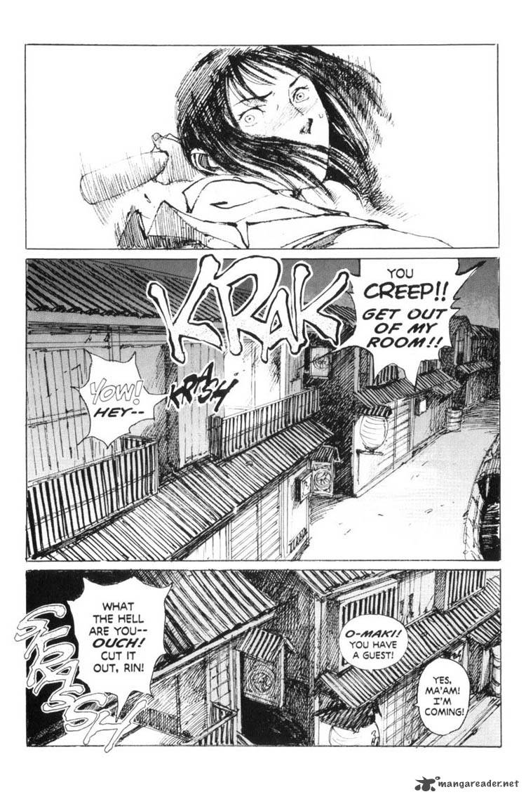 Blade Of The Immortal Chapter 9 Page 20