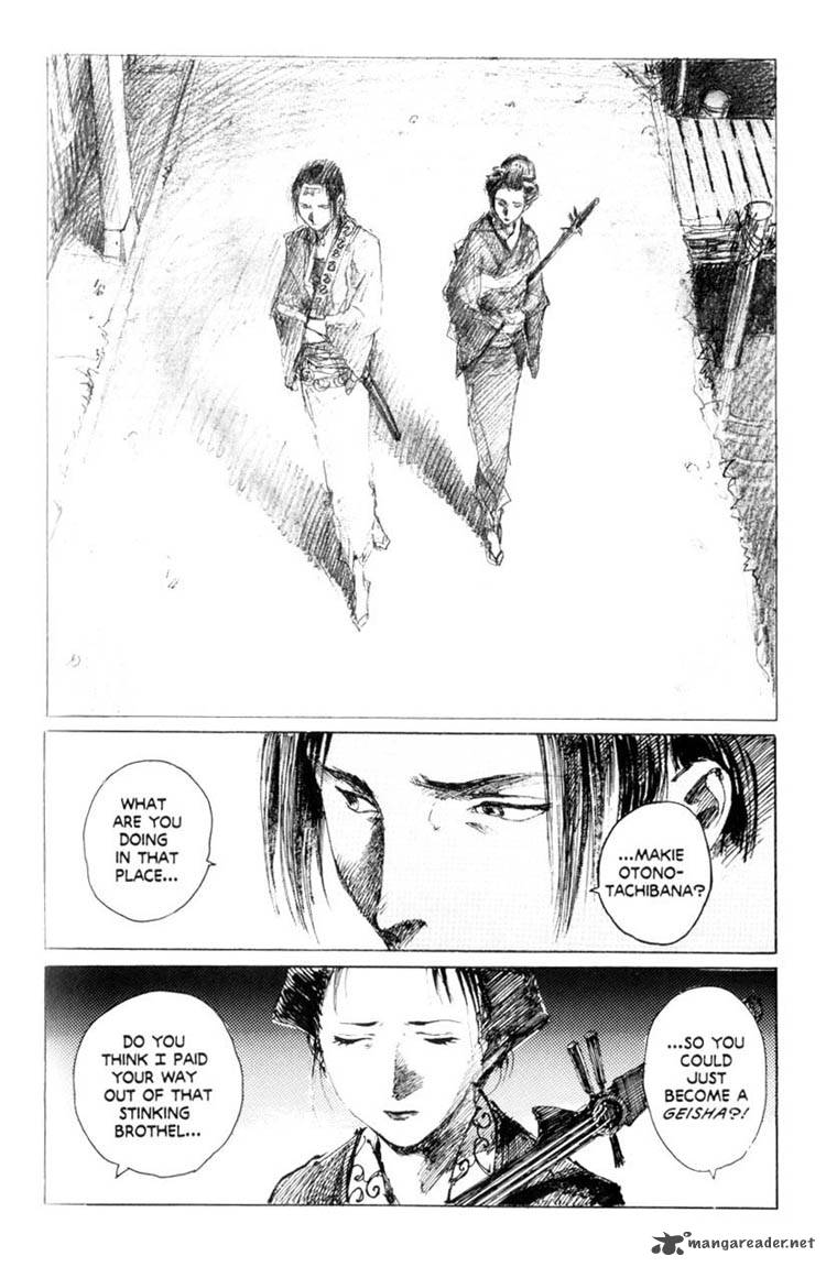 Blade Of The Immortal Chapter 9 Page 21