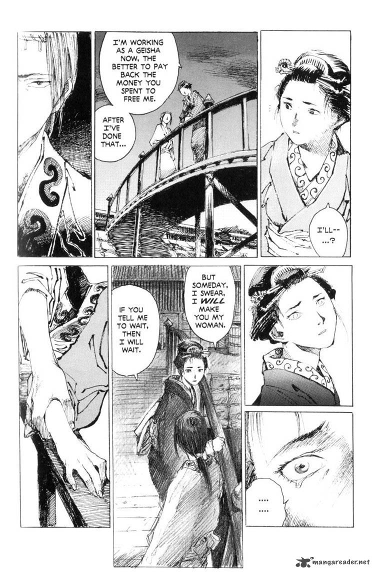 Blade Of The Immortal Chapter 9 Page 25