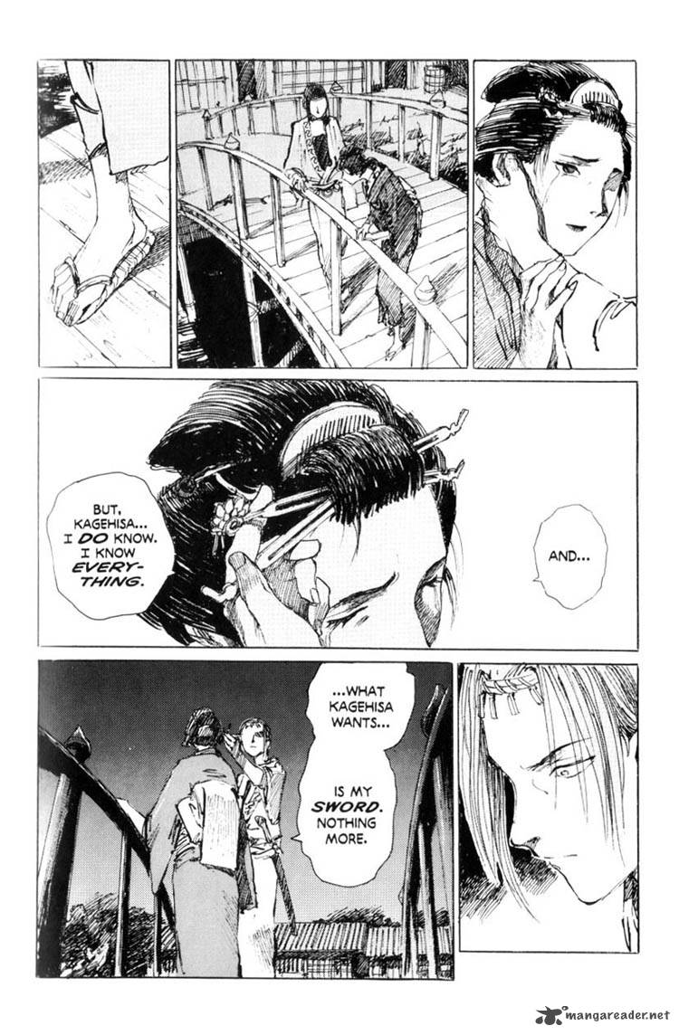 Blade Of The Immortal Chapter 9 Page 27