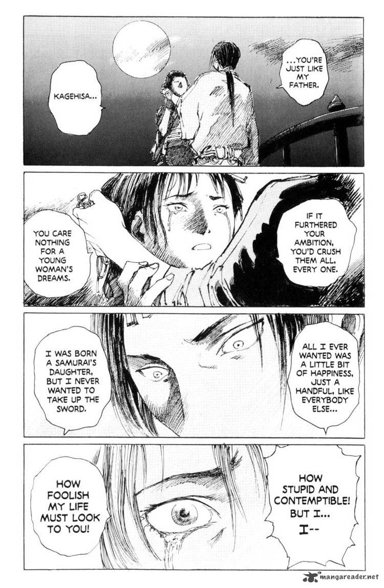 Blade Of The Immortal Chapter 9 Page 28