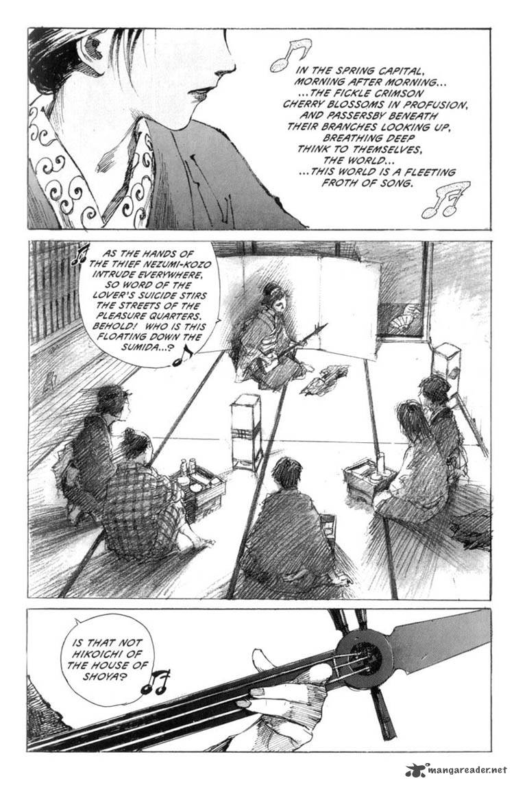 Blade Of The Immortal Chapter 9 Page 3