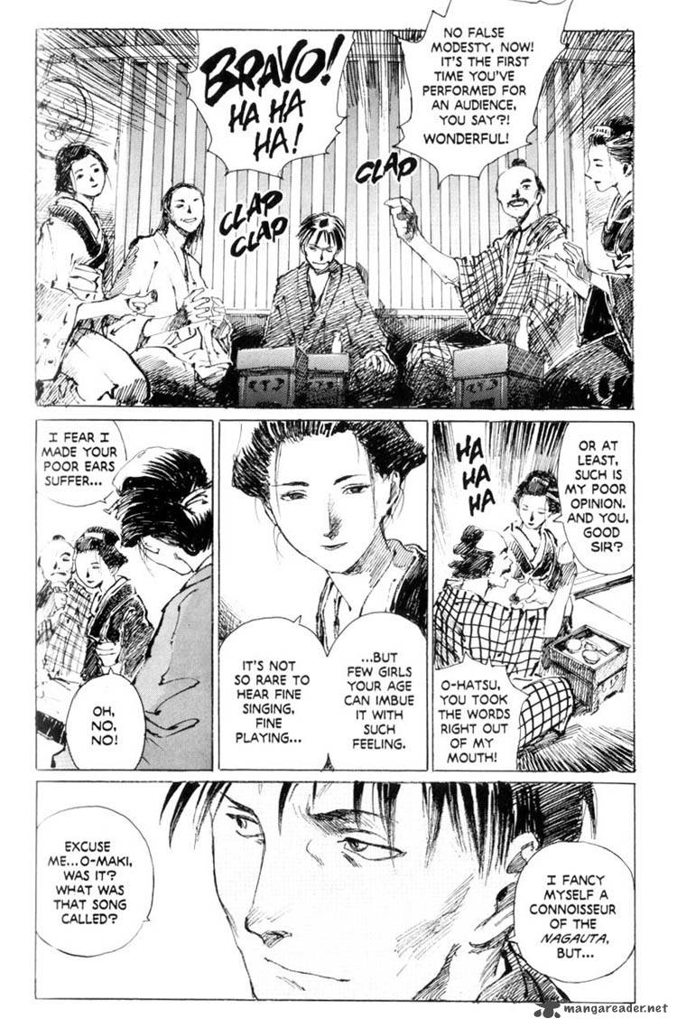 Blade Of The Immortal Chapter 9 Page 5