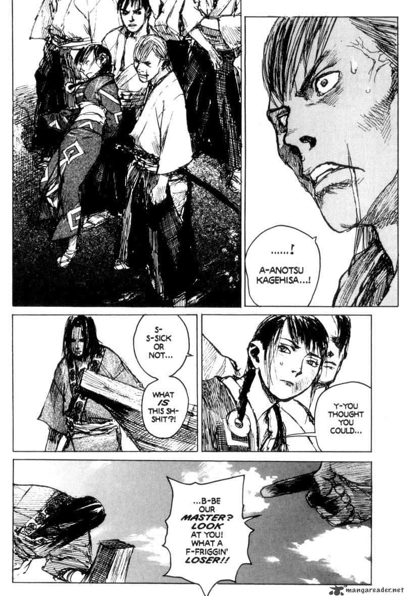 Blade Of The Immortal Chapter 90 Page 14