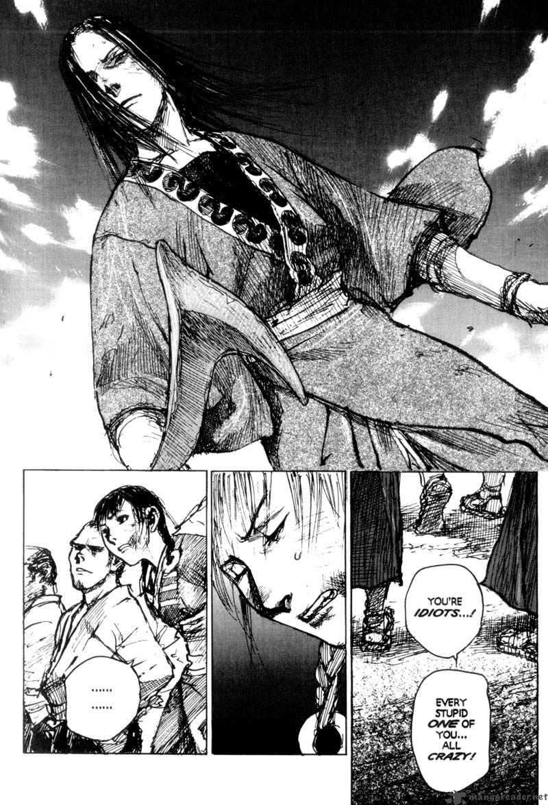 Blade Of The Immortal Chapter 90 Page 16