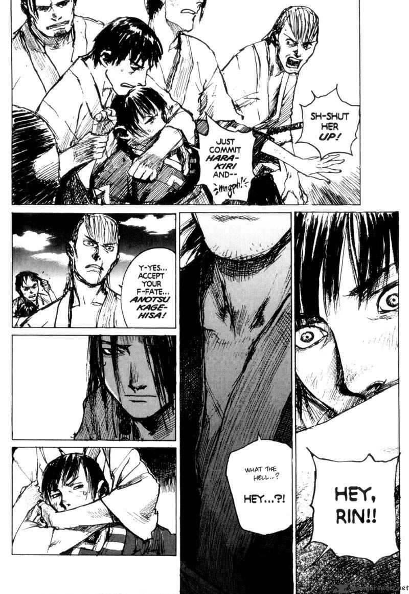 Blade Of The Immortal Chapter 90 Page 18