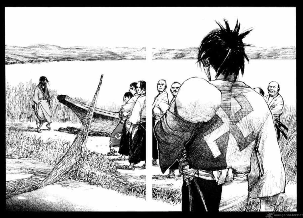 Blade Of The Immortal Chapter 90 Page 19