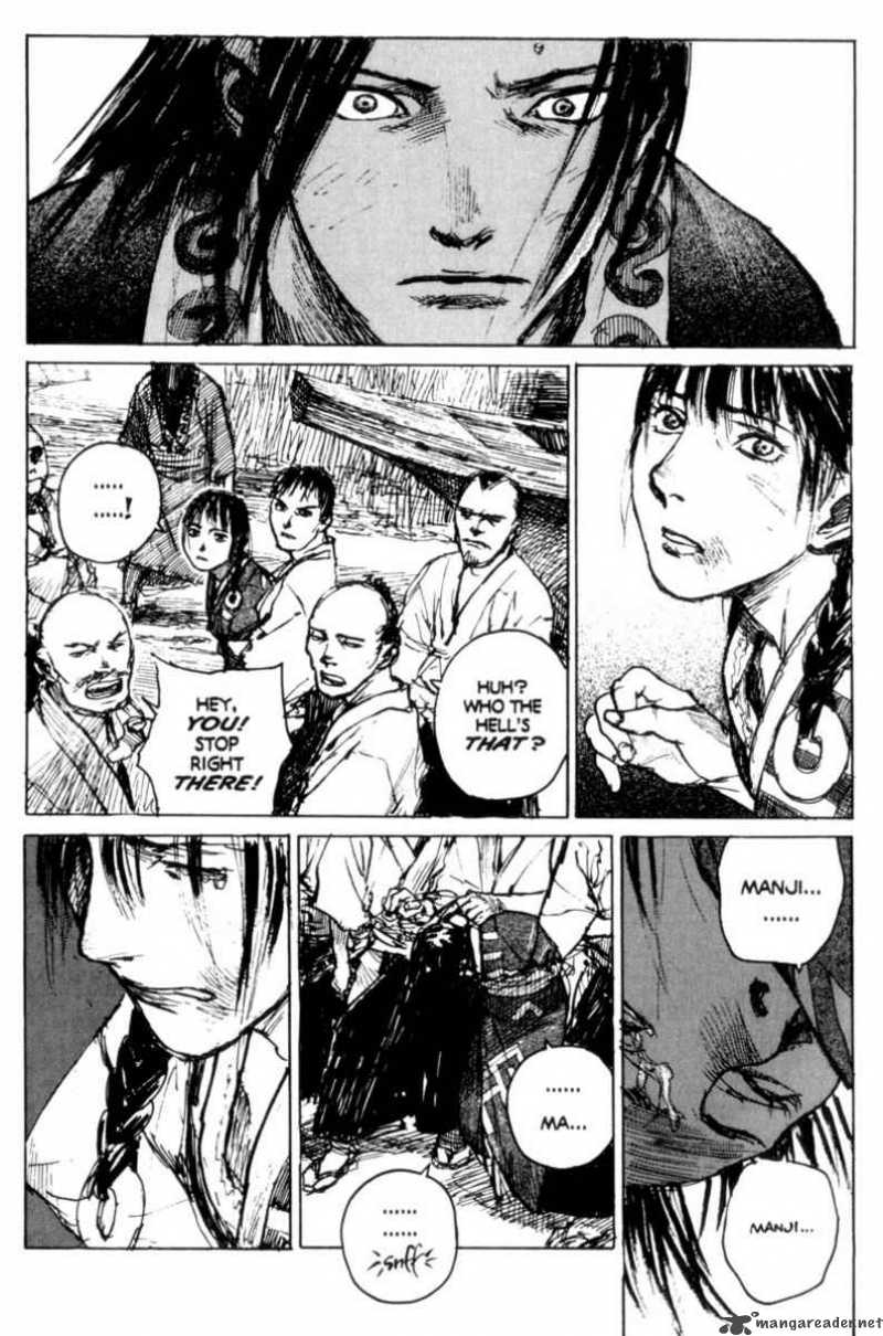 Blade Of The Immortal Chapter 90 Page 21