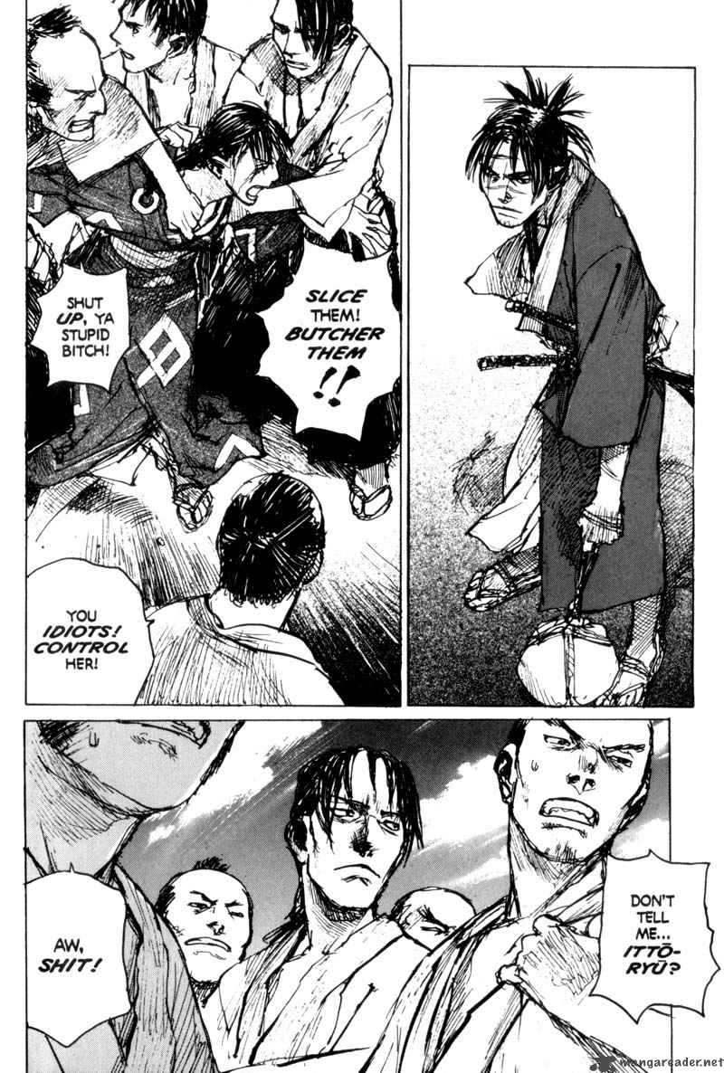 Blade Of The Immortal Chapter 90 Page 23