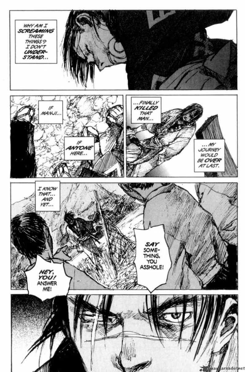 Blade Of The Immortal Chapter 90 Page 24