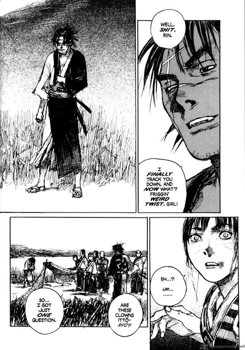Blade Of The Immortal Chapter 90 Page 25