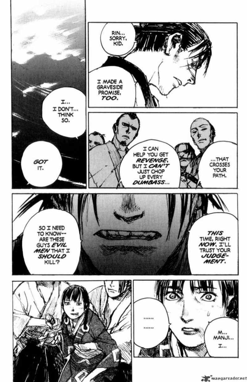 Blade Of The Immortal Chapter 90 Page 26