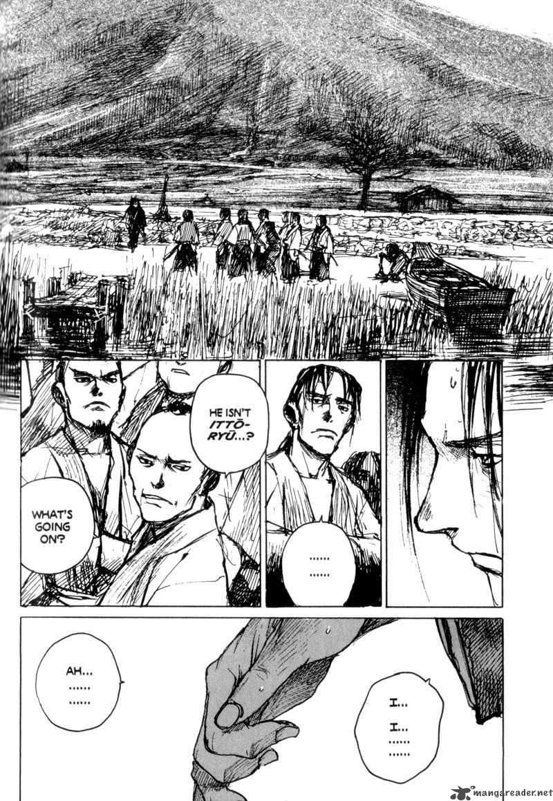 Blade Of The Immortal Chapter 90 Page 27