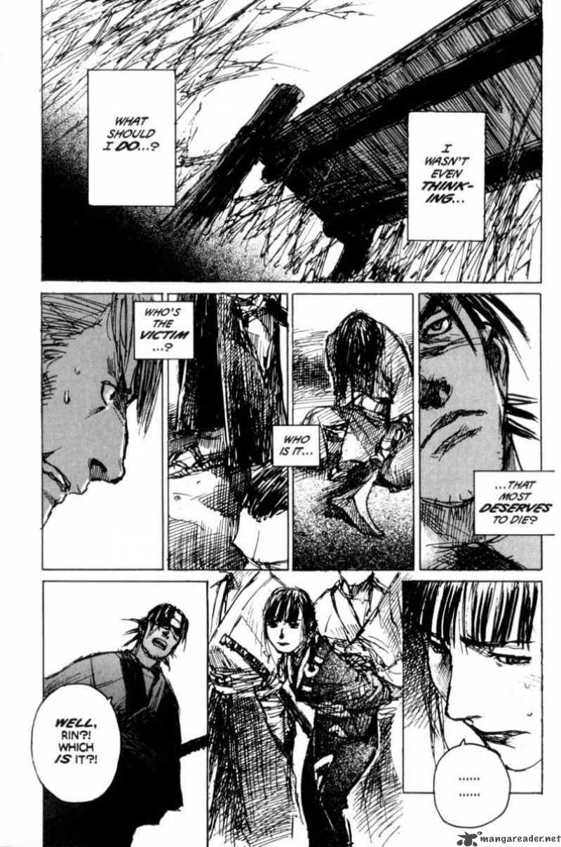 Blade Of The Immortal Chapter 90 Page 28