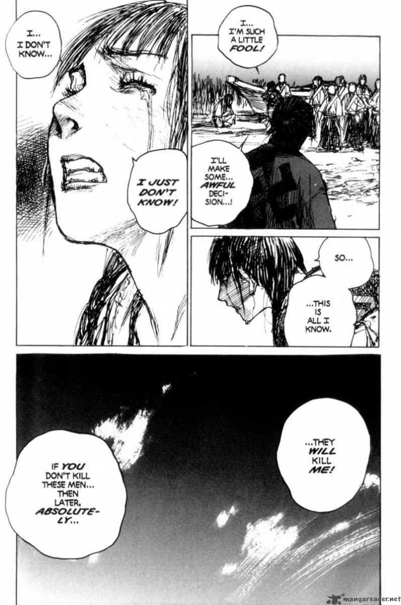 Blade Of The Immortal Chapter 90 Page 29