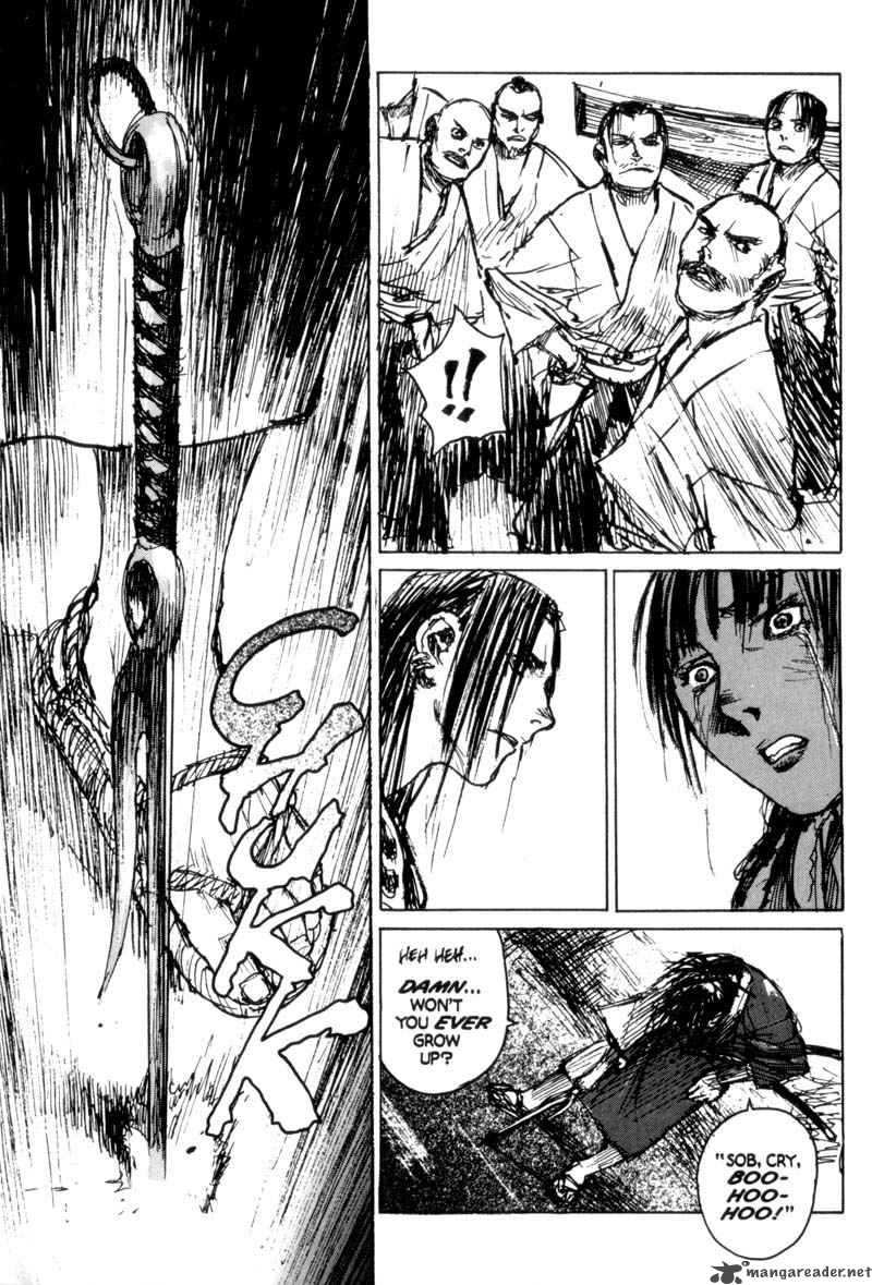 Blade Of The Immortal Chapter 90 Page 30